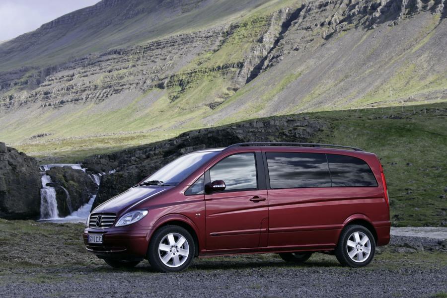  Mercedes-Benz Viano 2004 года  (фото 21 из 234)